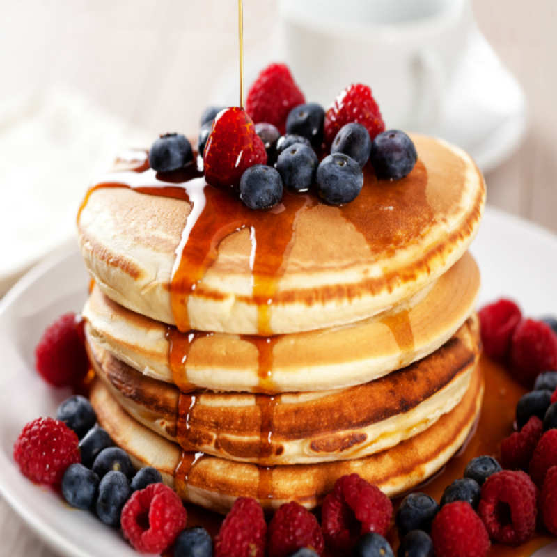 Pan Cake